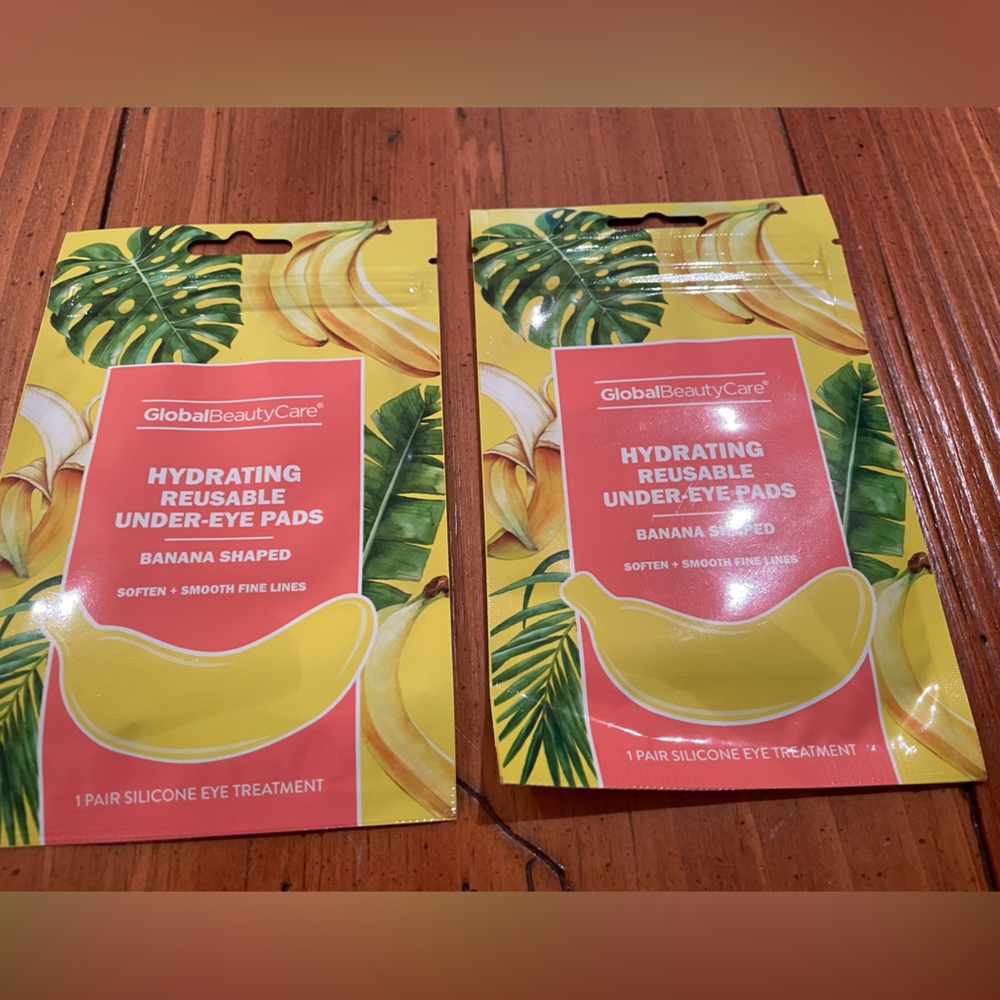 Global Beauty Care Hydrating Under-Eye Pads